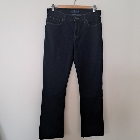 Lucky Brand Brooke Boot Cut Jeans - Picture 2 of 8